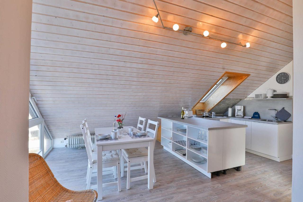 Duenenblick Apartment Hörnum Екстериор снимка