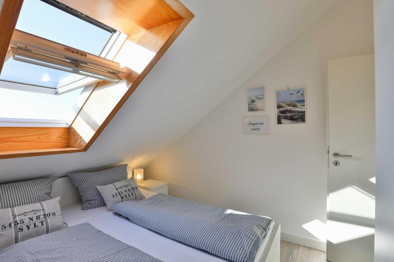 Duenenblick Apartment Hörnum Екстериор снимка