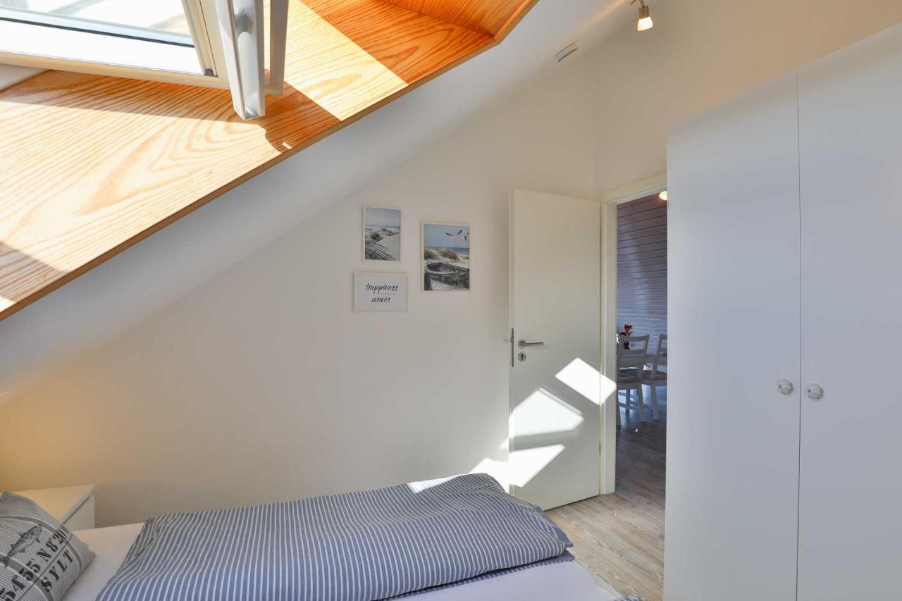 Duenenblick Apartment Hörnum Екстериор снимка