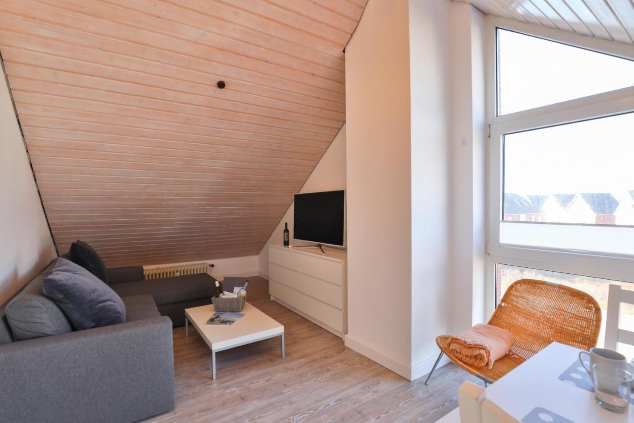 Duenenblick Apartment Hörnum Екстериор снимка