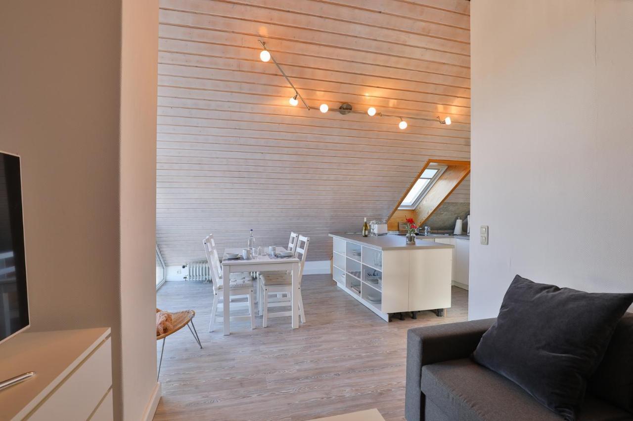 Duenenblick Apartment Hörnum Екстериор снимка