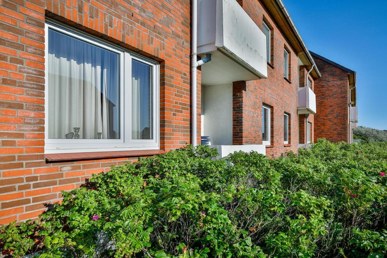 Duenenblick Apartment Hörnum Екстериор снимка