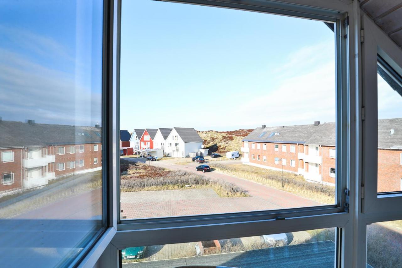 Duenenblick Apartment Hörnum Екстериор снимка